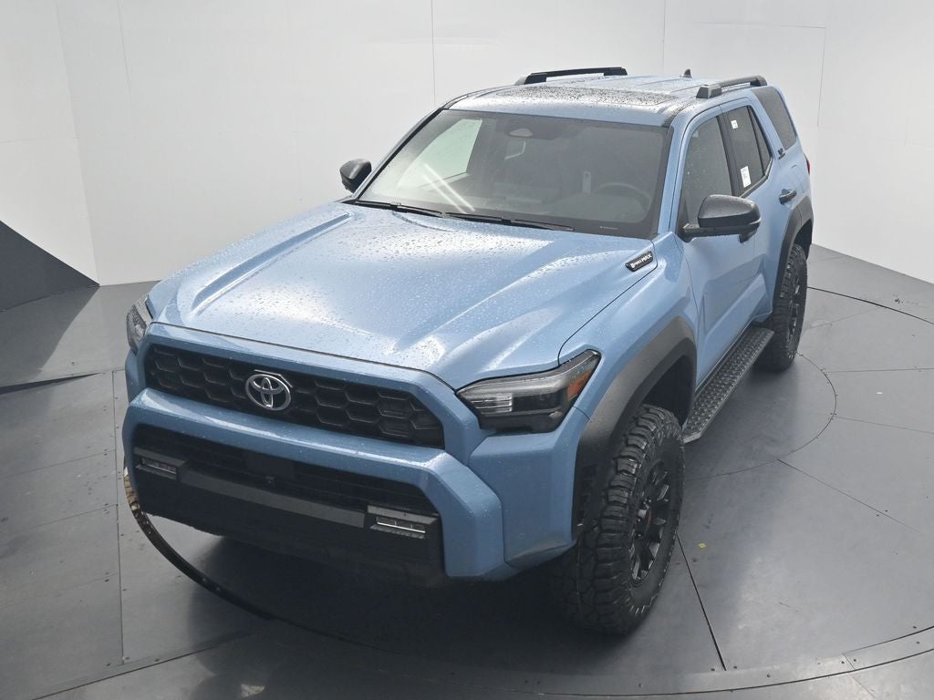 2026 Toyota 4Runner i-FORCE MAX 4Runner TRD Off-Road Premium