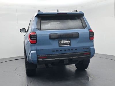 2026 Toyota 4Runner i-FORCE MAX 4Runner TRD Off-Road Premium