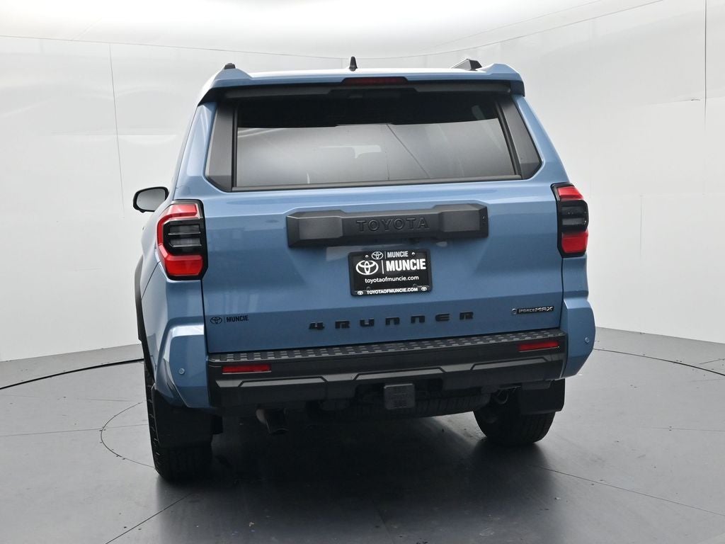 2026 Toyota 4Runner i-FORCE MAX 4Runner TRD Off-Road Premium