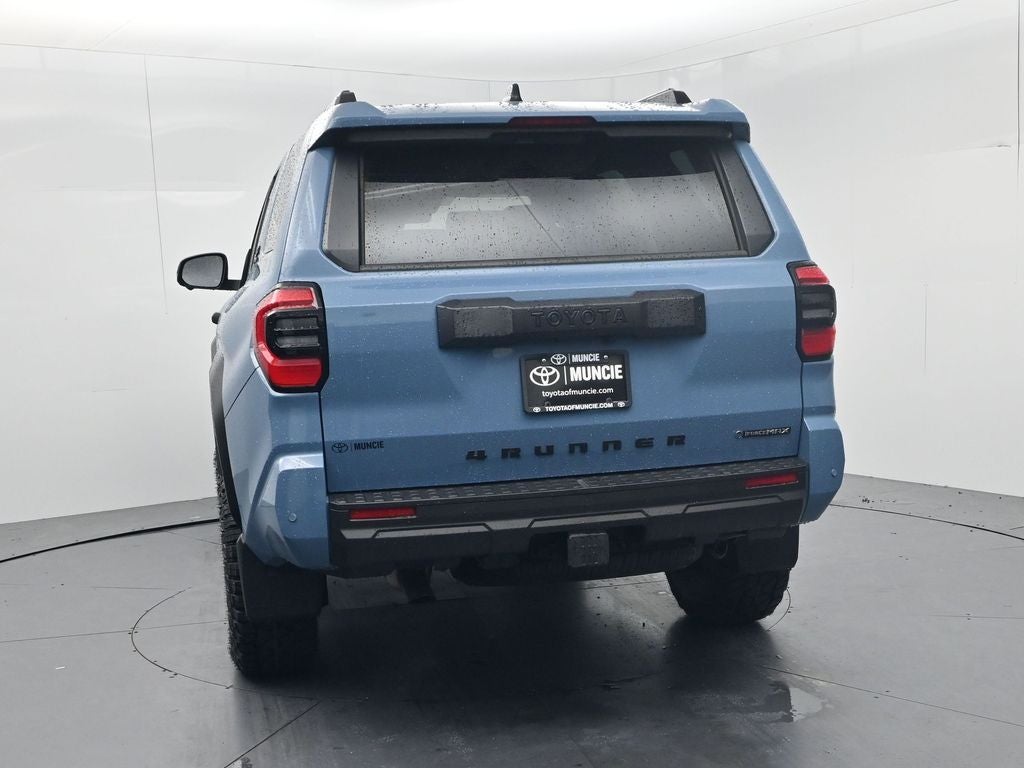 2026 Toyota 4Runner i-FORCE MAX 4Runner TRD Off-Road Premium