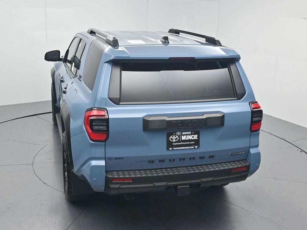 2026 Toyota 4Runner i-FORCE MAX 4Runner TRD Off-Road Premium