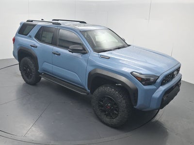 2026 Toyota 4Runner i-FORCE MAX 4Runner TRD Off-Road Premium