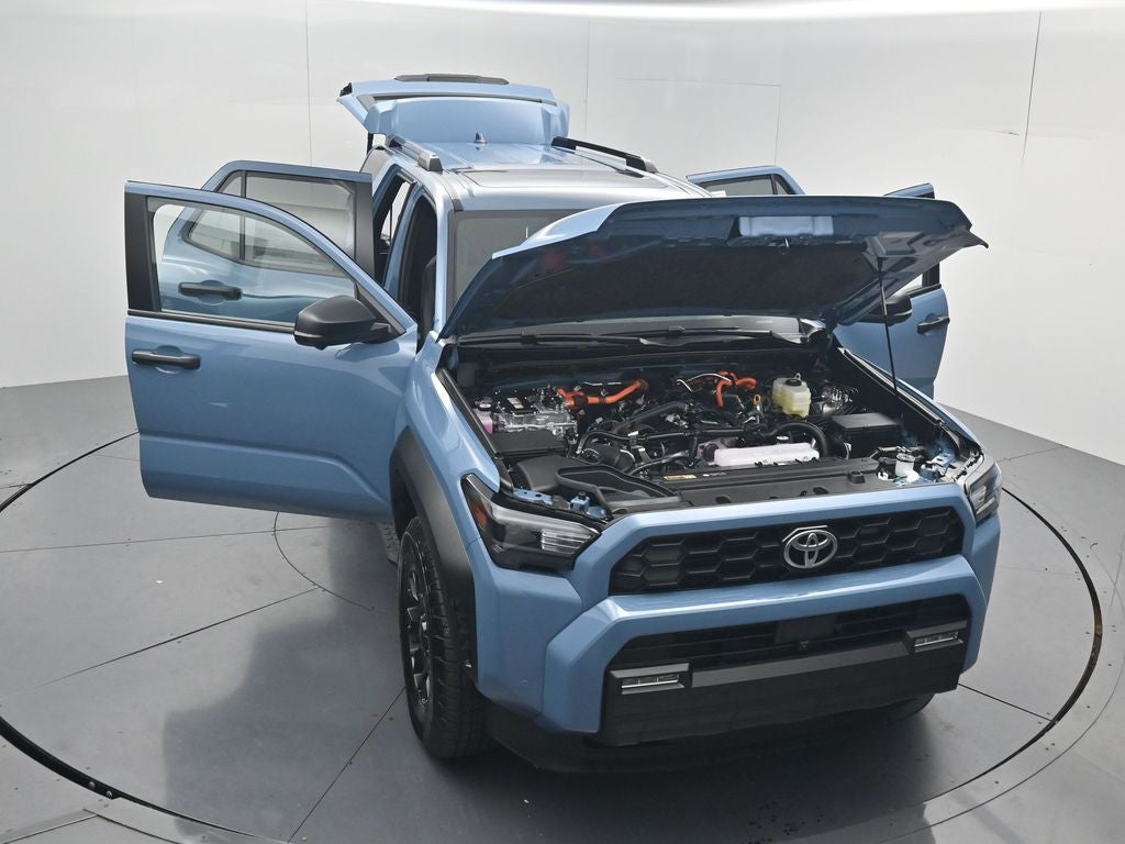 2026 Toyota 4Runner i-FORCE MAX 4Runner TRD Off-Road Premium