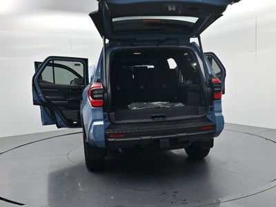 2026 Toyota 4Runner i-FORCE MAX 4Runner TRD Off-Road Premium