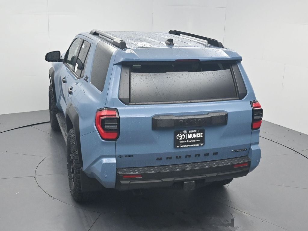 2026 Toyota 4Runner i-FORCE MAX 4Runner TRD Off-Road Premium