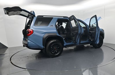 2026 Toyota 4Runner i-FORCE MAX 4Runner TRD Off-Road Premium