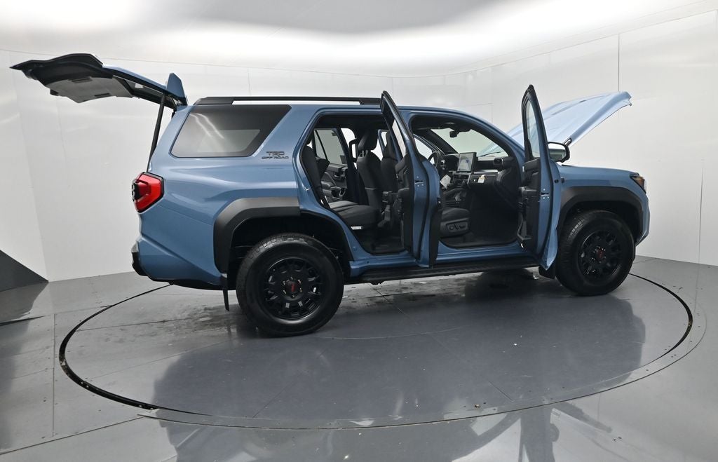 2026 Toyota 4Runner i-FORCE MAX 4Runner TRD Off-Road Premium