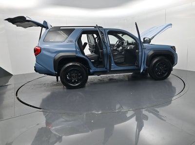 2026 Toyota 4Runner i-FORCE MAX 4Runner TRD Off-Road Premium