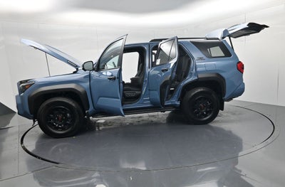 2026 Toyota 4Runner i-FORCE MAX 4Runner TRD Off-Road Premium