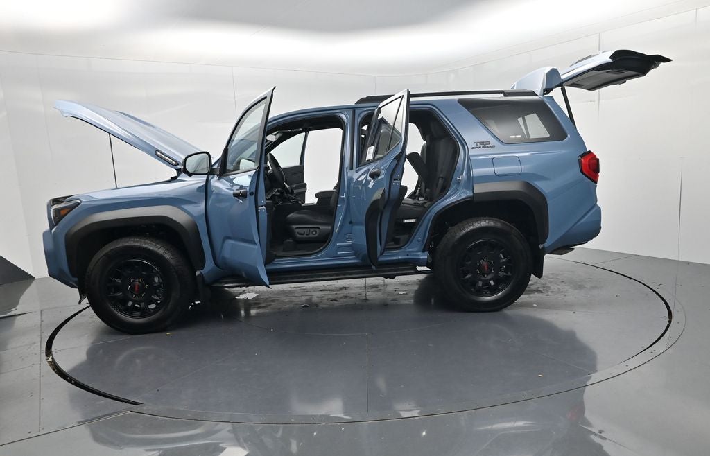 2026 Toyota 4Runner i-FORCE MAX 4Runner TRD Off-Road Premium