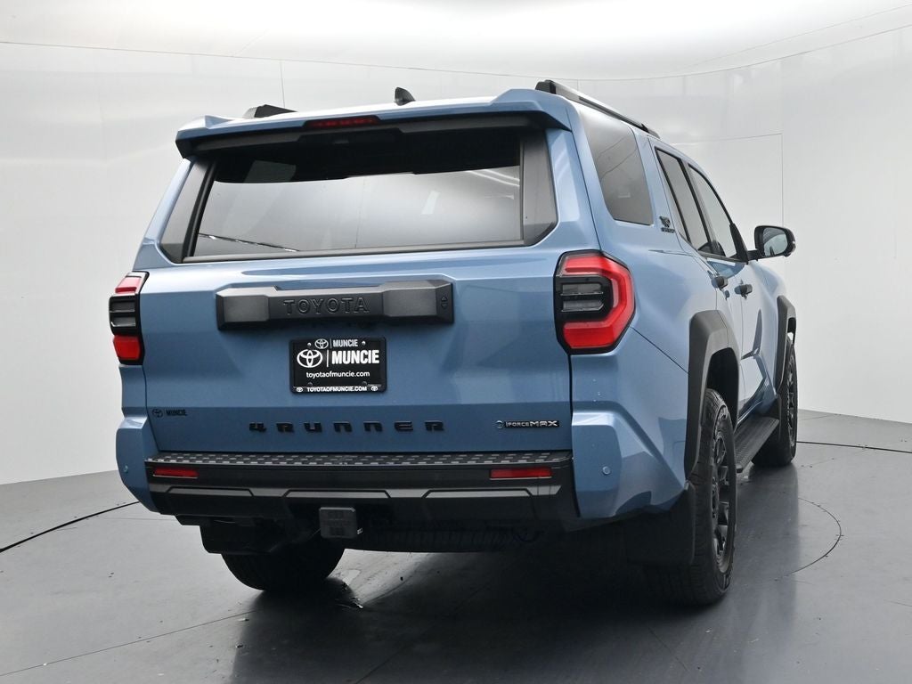 2026 Toyota 4Runner i-FORCE MAX 4Runner TRD Off-Road Premium