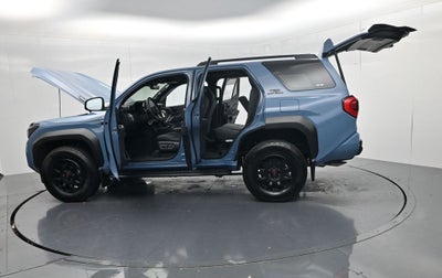 2026 Toyota 4Runner i-FORCE MAX 4Runner TRD Off-Road Premium