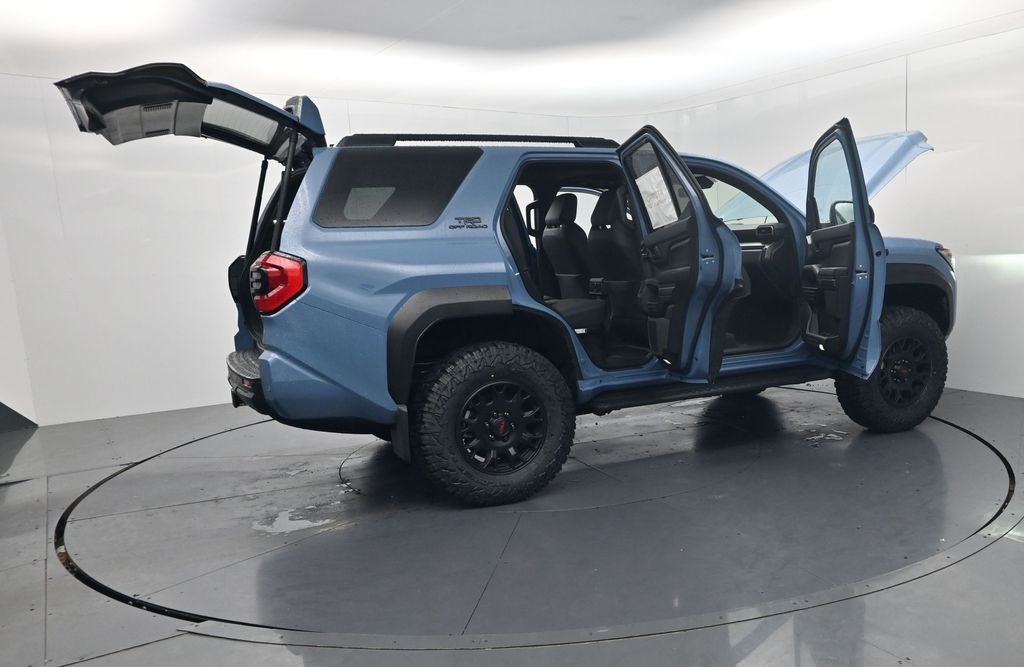 2026 Toyota 4Runner i-FORCE MAX 4Runner TRD Off-Road Premium