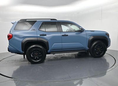 2026 Toyota 4Runner i-FORCE MAX 4Runner TRD Off-Road Premium