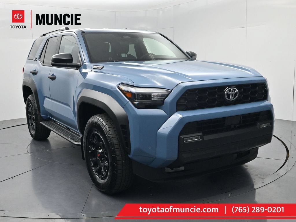2026 Toyota 4Runner i-FORCE MAX 4Runner TRD Off-Road