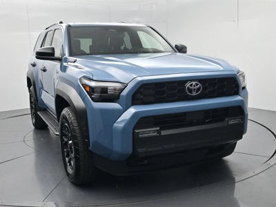 2026 Toyota 4Runner i-FORCE MAX 4Runner TRD Off-Road