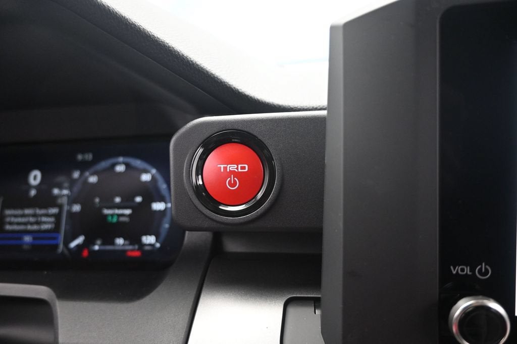 2026 Toyota 4Runner i-FORCE MAX 4Runner TRD Off-Road