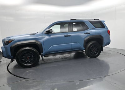 2026 Toyota 4Runner i-FORCE MAX 4Runner TRD Off-Road