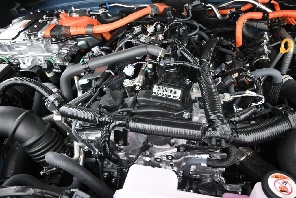 2026 Toyota 4Runner i-FORCE MAX 4Runner TRD Off-Road