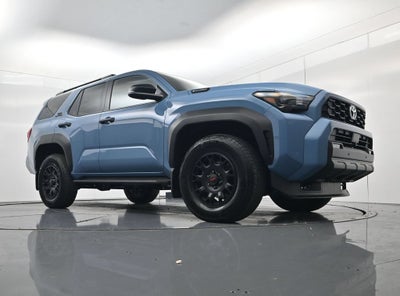 2026 Toyota 4Runner i-FORCE MAX 4Runner TRD Off-Road