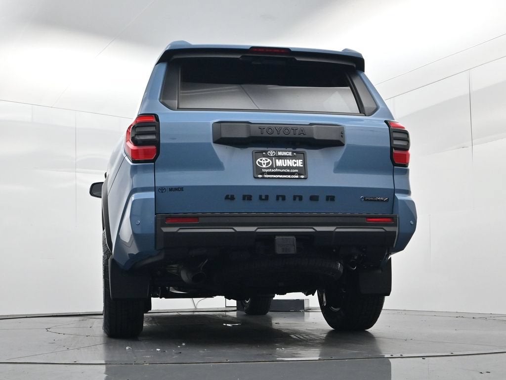 2026 Toyota 4Runner i-FORCE MAX 4Runner TRD Off-Road