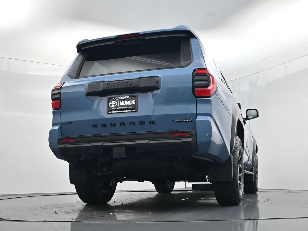2026 Toyota 4Runner i-FORCE MAX 4Runner TRD Off-Road