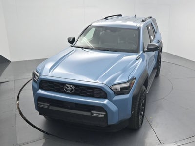 2026 Toyota 4Runner i-FORCE MAX 4Runner TRD Off-Road