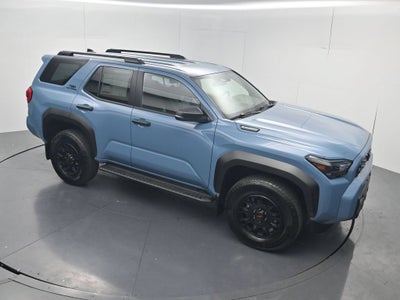 2026 Toyota 4Runner i-FORCE MAX 4Runner TRD Off-Road
