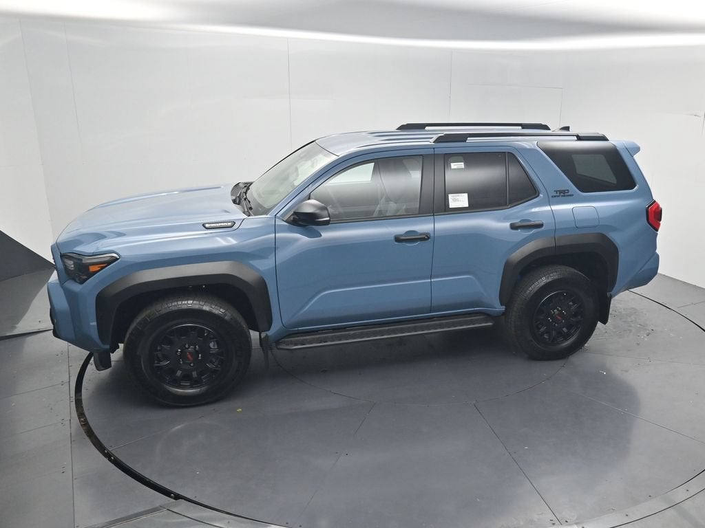 2026 Toyota 4Runner i-FORCE MAX 4Runner TRD Off-Road