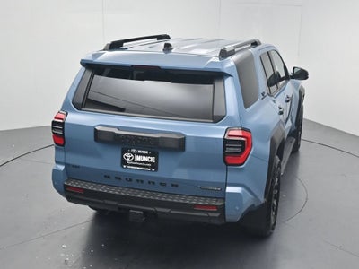 2026 Toyota 4Runner i-FORCE MAX 4Runner TRD Off-Road