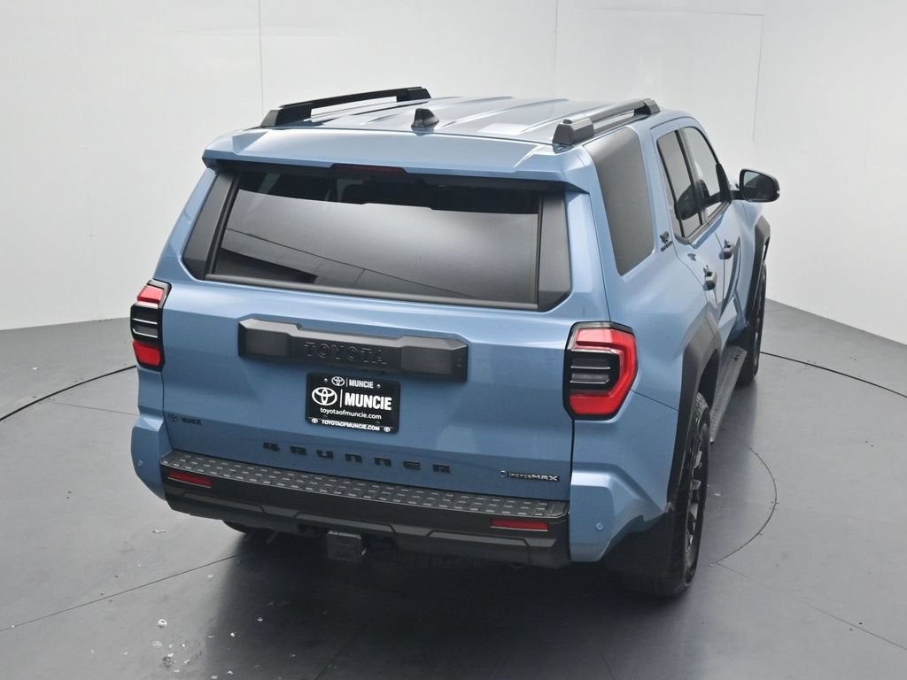 2026 Toyota 4Runner i-FORCE MAX 4Runner TRD Off-Road