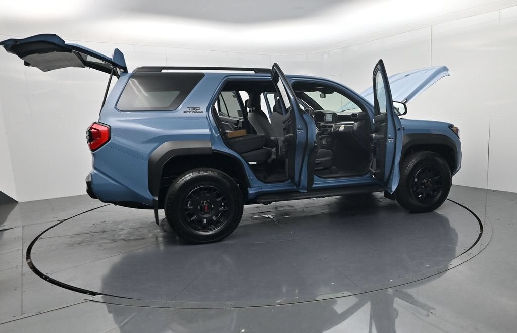 2026 Toyota 4Runner i-FORCE MAX 4Runner TRD Off-Road