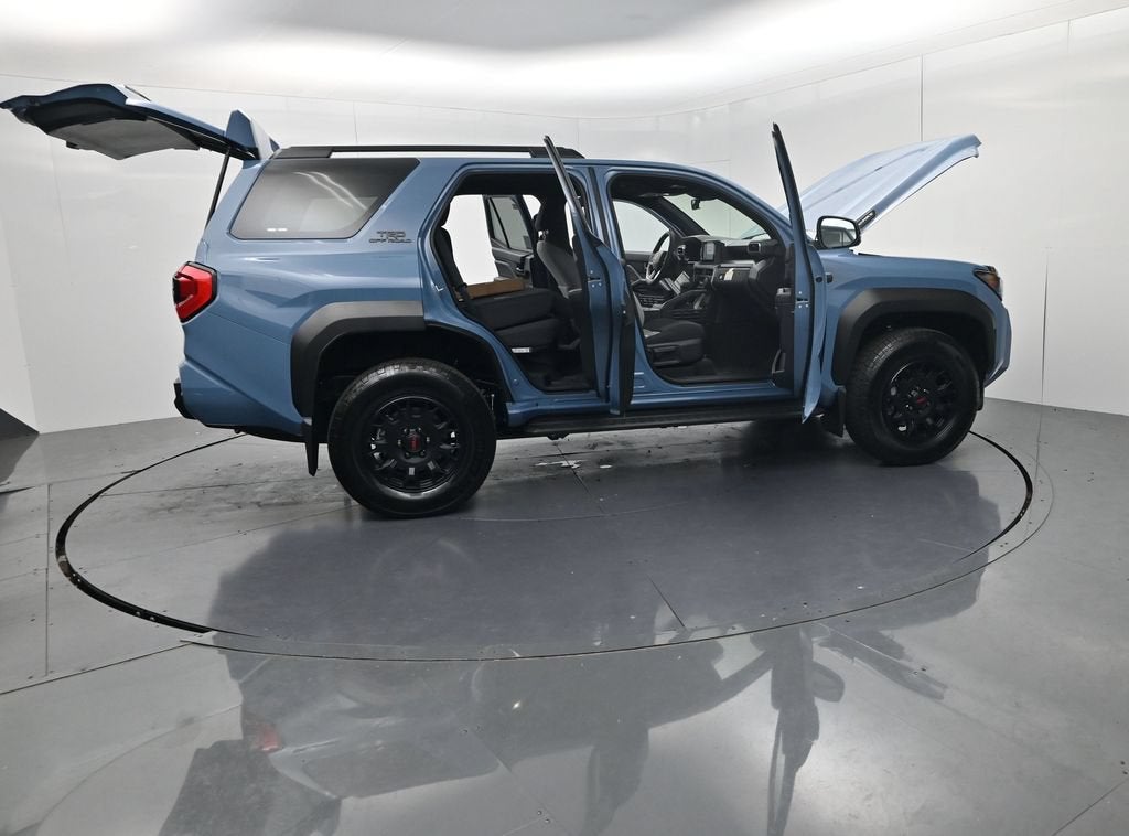 2026 Toyota 4Runner i-FORCE MAX 4Runner TRD Off-Road