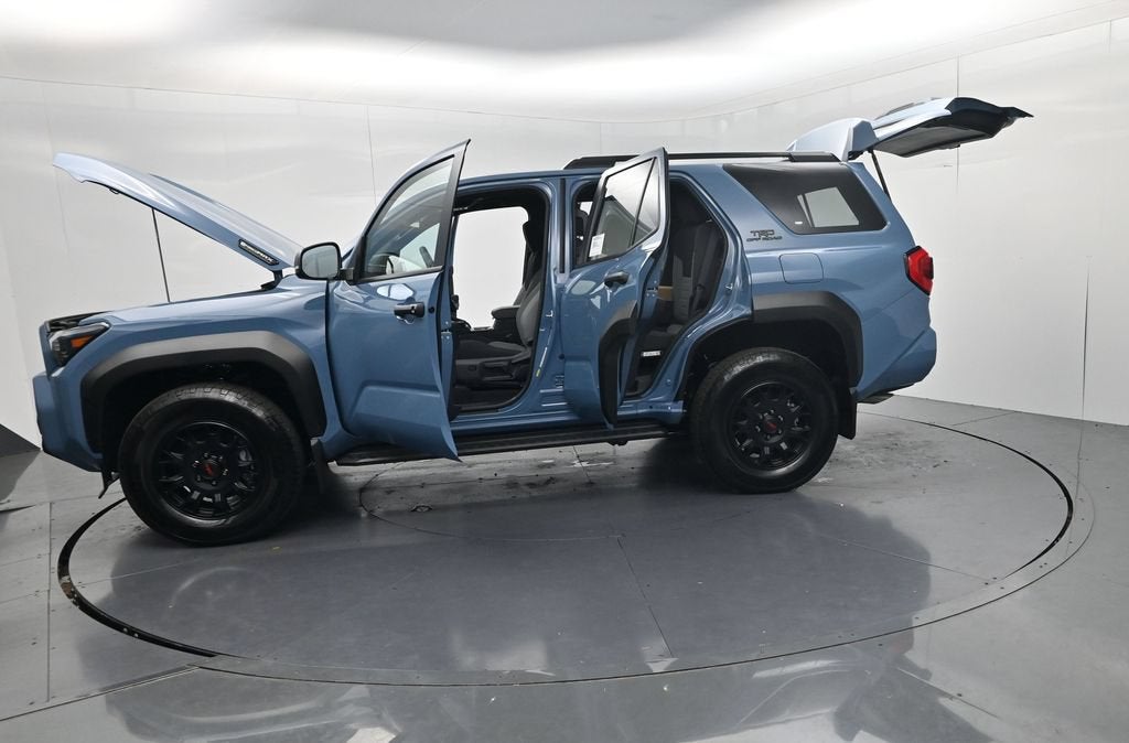 2026 Toyota 4Runner i-FORCE MAX 4Runner TRD Off-Road