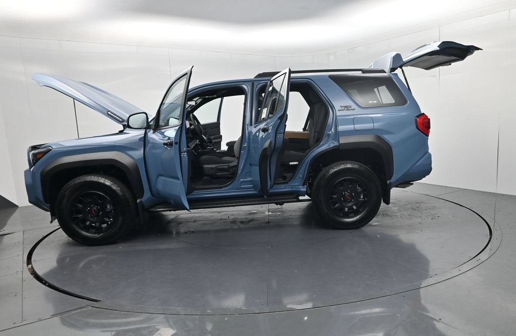 2026 Toyota 4Runner i-FORCE MAX 4Runner TRD Off-Road