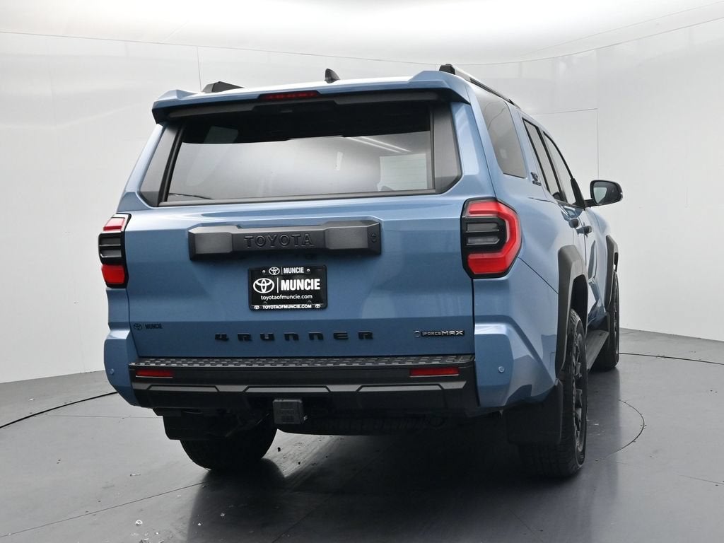 2026 Toyota 4Runner i-FORCE MAX 4Runner TRD Off-Road