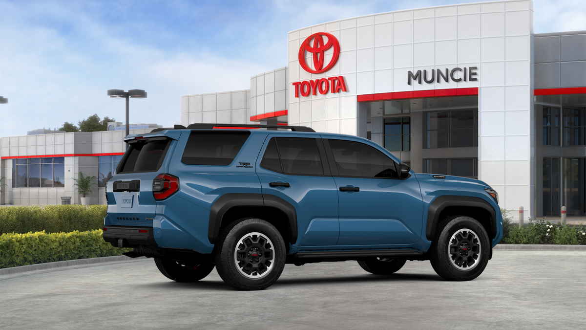 2026 Toyota 4Runner i-FORCE MAX 4Runner TRD Off-Road