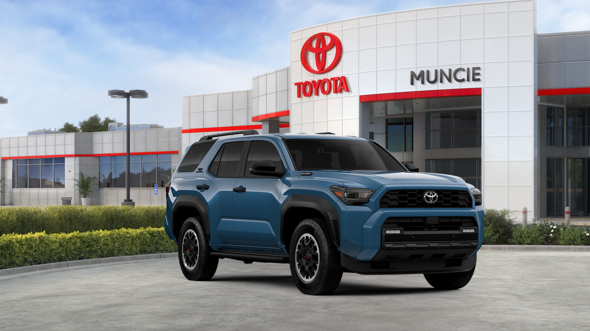 2026 Toyota 4Runner i-FORCE MAX 4Runner TRD Off-Road