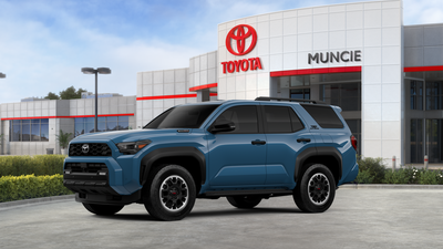 2026 Toyota 4Runner i-FORCE MAX 4Runner TRD Off-Road