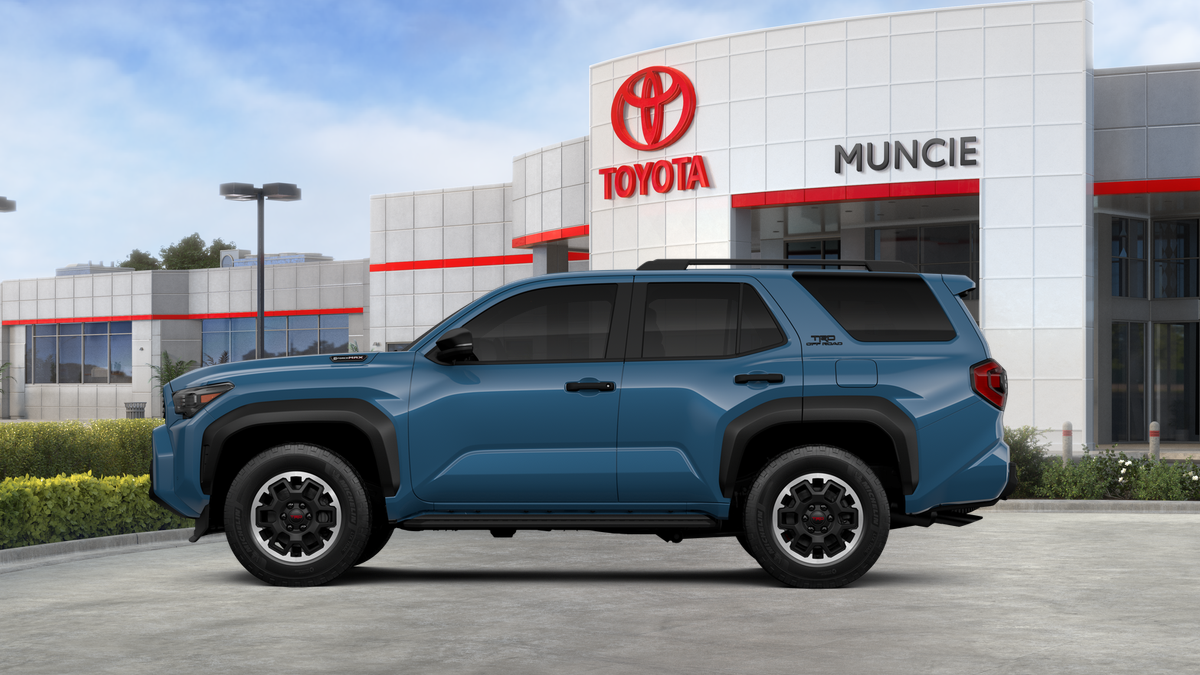 2026 Toyota 4Runner i-FORCE MAX 4Runner TRD Off-Road