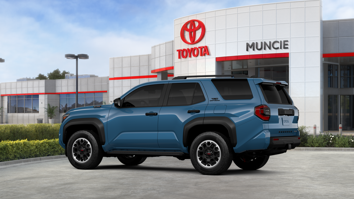 2026 Toyota 4Runner i-FORCE MAX 4Runner TRD Off-Road