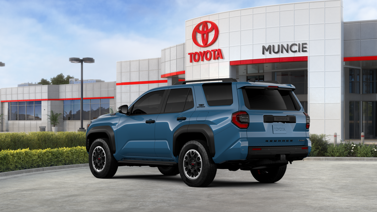 2026 Toyota 4Runner i-FORCE MAX 4Runner TRD Off-Road