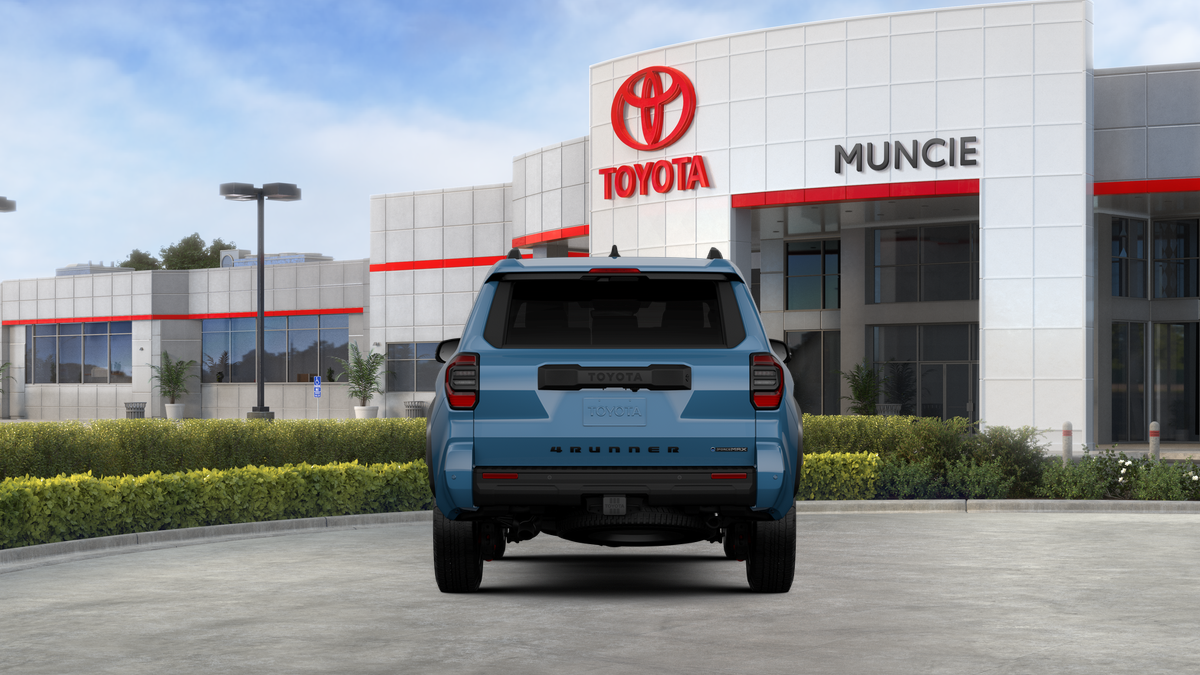 2026 Toyota 4Runner i-FORCE MAX 4Runner TRD Off-Road