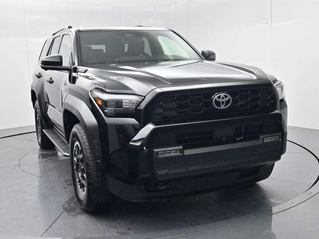 2026 Toyota 4Runner i-FORCE MAX 4Runner TRD Off-Road Premium