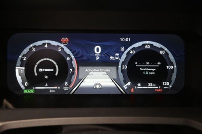 2026 Toyota 4Runner i-FORCE MAX 4Runner TRD Off-Road Premium