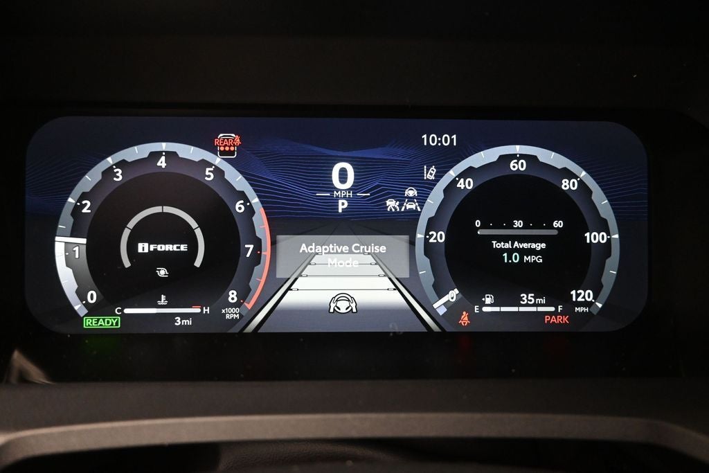 2026 Toyota 4Runner i-FORCE MAX 4Runner TRD Off-Road Premium
