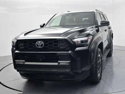 2026 Toyota 4Runner i-FORCE MAX 4Runner TRD Off-Road Premium