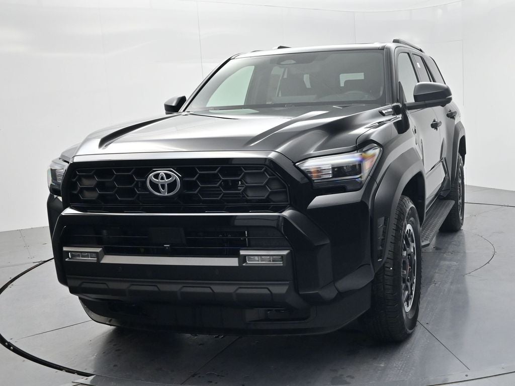 2026 Toyota 4Runner i-FORCE MAX 4Runner TRD Off-Road Premium