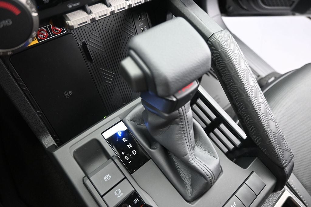 2026 Toyota 4Runner i-FORCE MAX 4Runner TRD Off-Road Premium