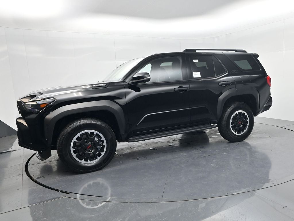2026 Toyota 4Runner i-FORCE MAX 4Runner TRD Off-Road Premium